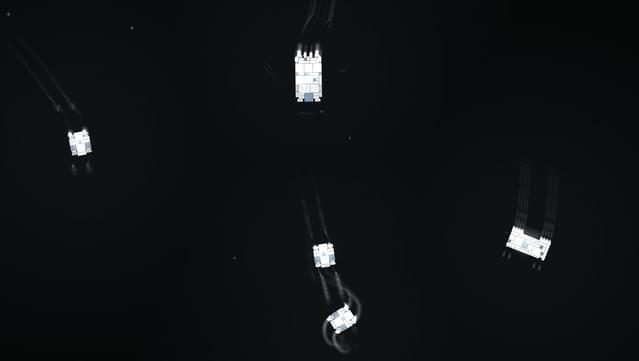 Reassembly Soundtrack screenshot 2