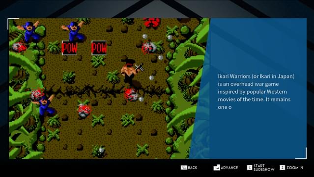SNK 40th Anniversary Collection screenshot 0