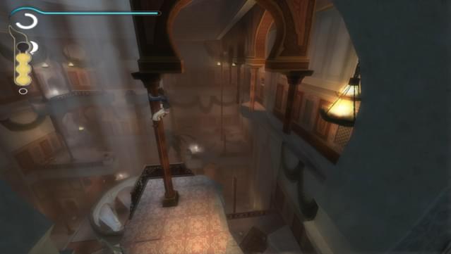Prince of Persia®: The Sands of Time screenshot 4