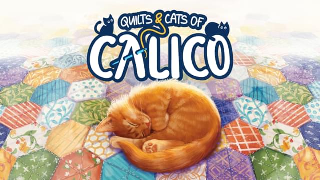 Quilts and Cats of Calico