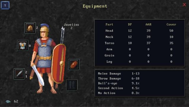 A Legionary's Life screenshot 2