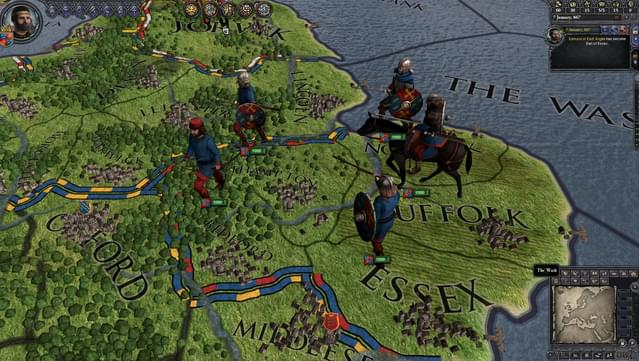 Collection - Crusader Kings II: Ultimate Unit Pack screenshot 1