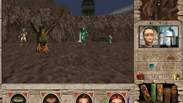 Might and Magic® 7: For Blood and Honor® screenshot 4