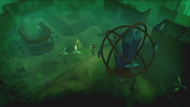 DYSMANTLE: Doomsday screenshot 2