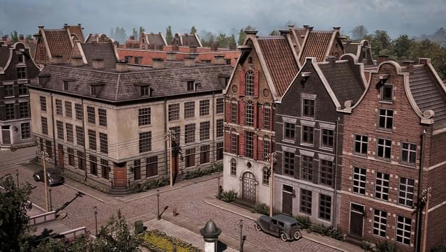 Headquarters: World War II - Market Garden screenshot 5