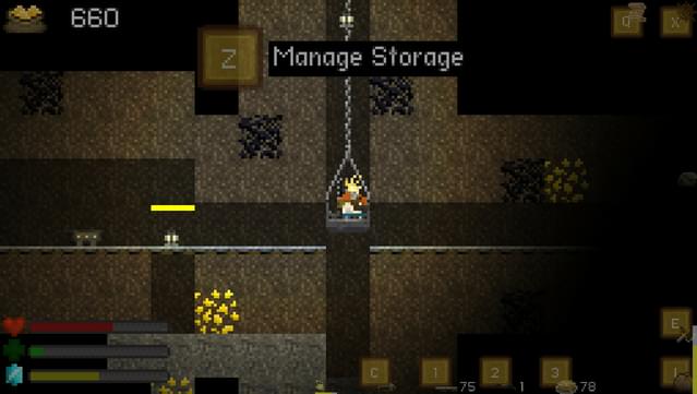 Aground Demo screenshot 1