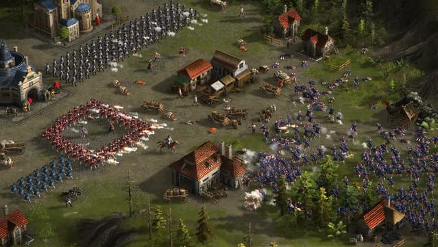 Cossacks 3: Rise to Glory screenshot 5