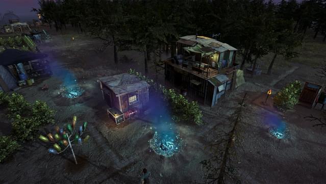 Surviving the Aftermath: Shattered Hope screenshot 6