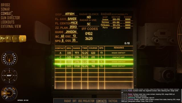 Destroyer: The U-Boat Hunter screenshot 1