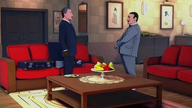Agatha Christie - The ABC Murders screenshot 3