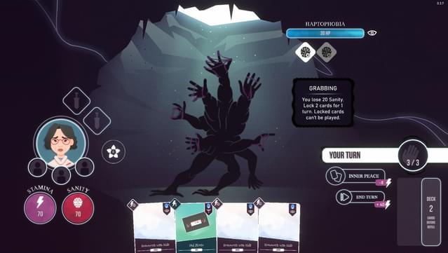 Neurodeck: Psychological Deckbuilder screenshot 6