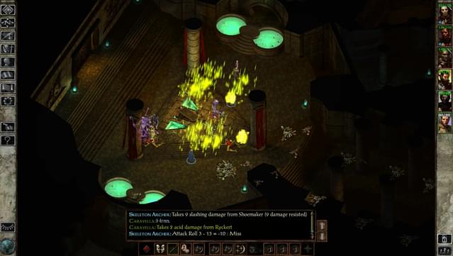 Icewind Dale: Enhanced Edition screenshot 7
