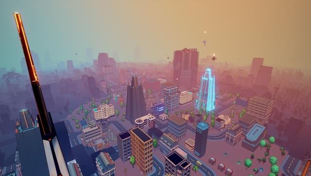 Heart of the Machine screenshot 0