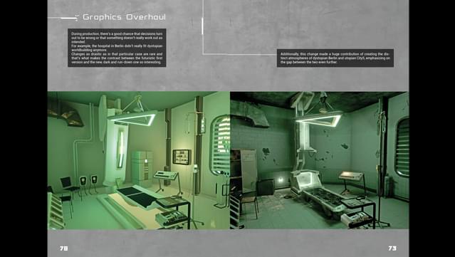State of Mind - Artbook screenshot 4