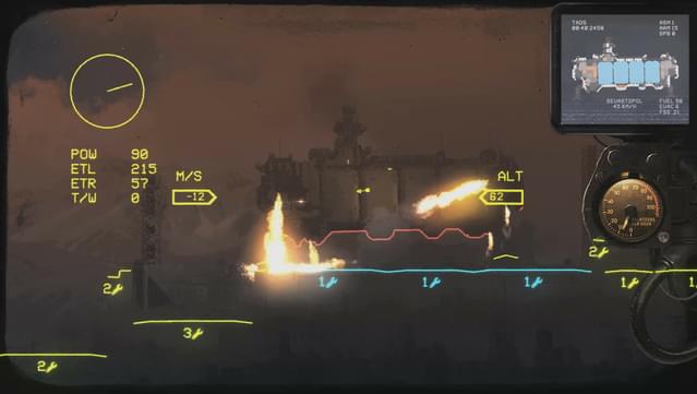 HighFleet screenshot 3