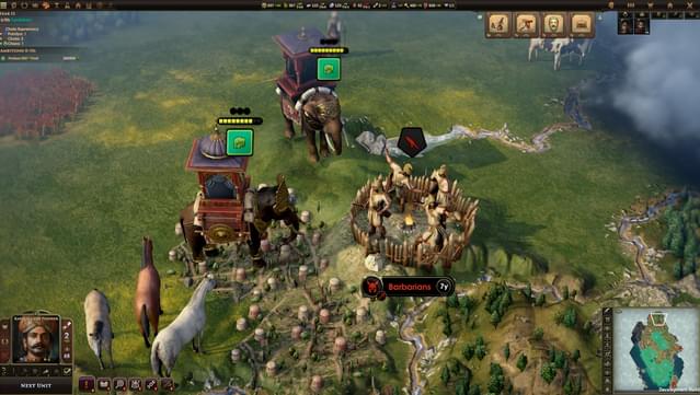 Old World - Empires of the Indus screenshot 6