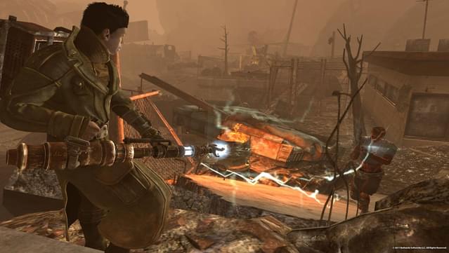Fallout: New Vegas Ultimate Edition screenshot 5