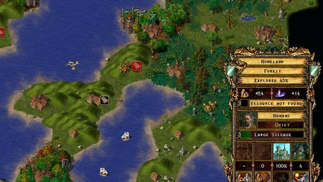 Eador: Genesis screenshot 3