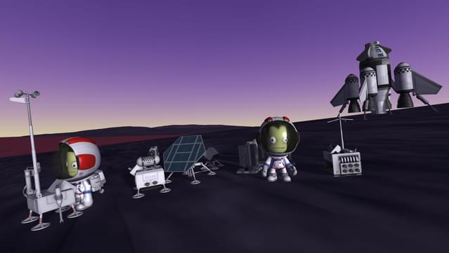 Kerbal Space Program: Breaking Ground screenshot 7