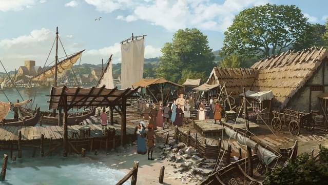 Ken Follett’s The Pillars of the Earth screenshot 6
