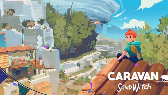 Caravan SandWitch - Souvenir Shop screenshot 0
