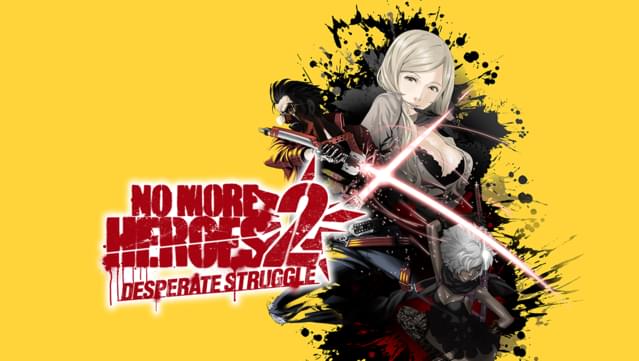 No More Heroes 2: Desperate Struggle