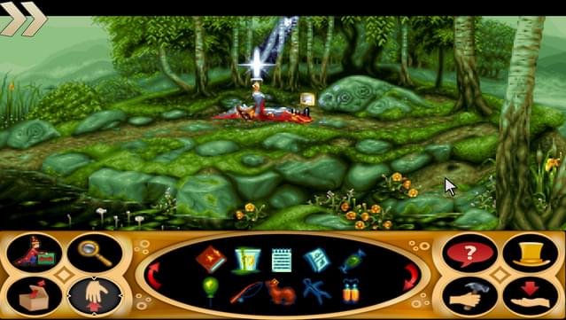 Simon the Sorcerer 2: 25th Anniversary Edition screenshot 3