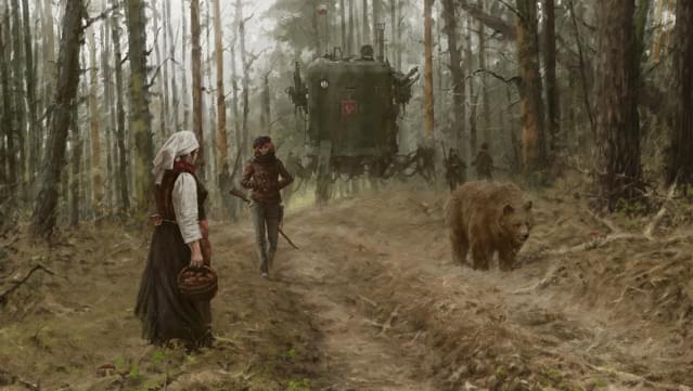 Scythe: Digital Edition - Soundtrack screenshot 2