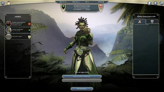 Age of Wonders 3 screenshot 1