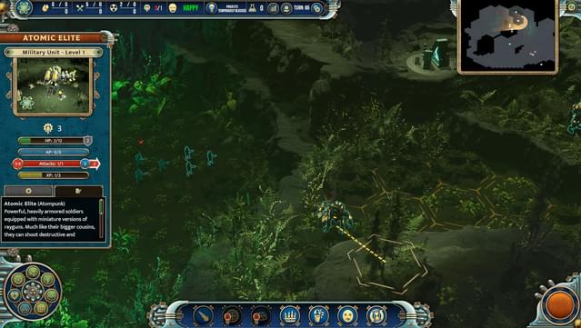 Punk Wars: Threat From Within screenshot 7