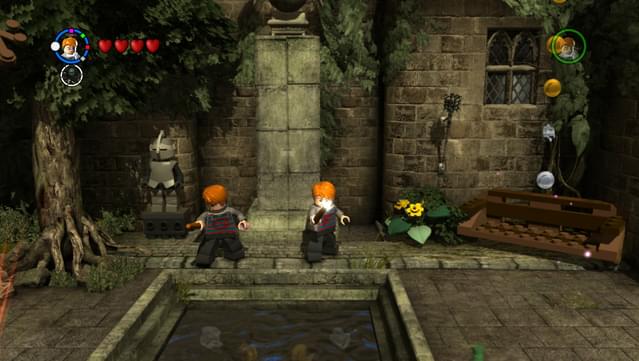 LEGO Harry Potter: Years 5-7 screenshot 3