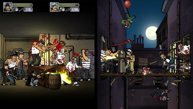 Guns, Gore & Cannoli screenshot 0