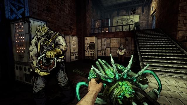 Forgive Me Father 2 screenshot 7