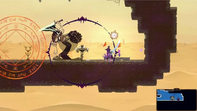 An Amazing Wizard screenshot 2