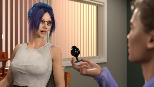 Fetish Locator Week Three - Bonus Endings DLC Two screenshot 7