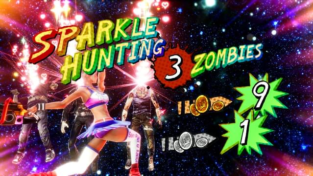 LOLLIPOP CHAINSAW RePOP screenshot 7