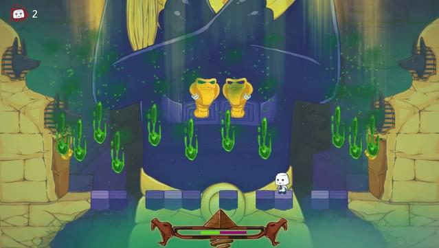 Rage in Peace Collector's Edition screenshot 4