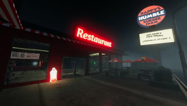 Happy's Humble Burger Farm screenshot 1