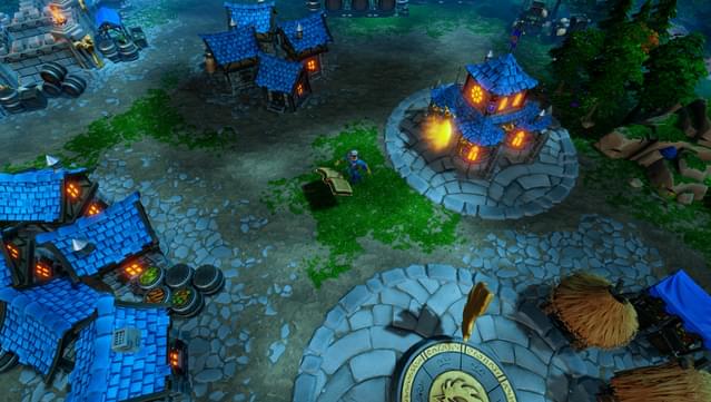 Dungeons 3: Famous Last Words screenshot 5