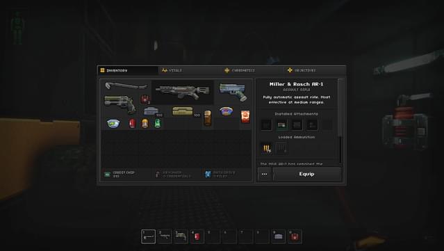 Core Decay screenshot 1