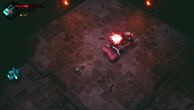 Mark of the Deep screenshot 4