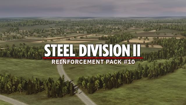 Steel Division 2 - Reinforcement Pack #10 - Tannenberg