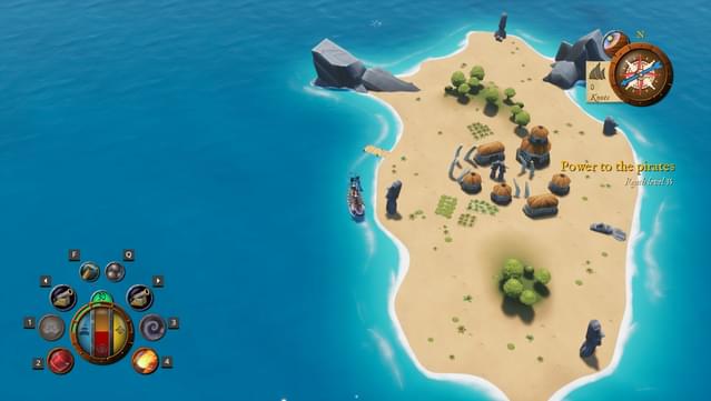 King of Seas screenshot 5