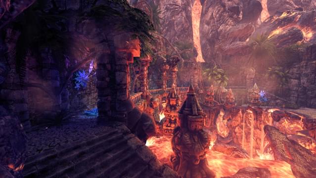 Blades of Time - Limited Edition screenshot 0