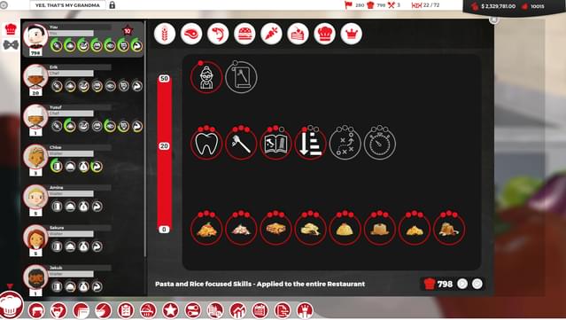 Chef: A Restaurant Tycoon Game screenshot 6