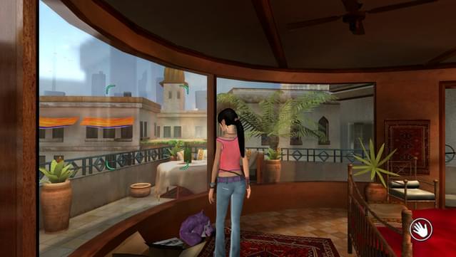 Dreamfall: The Longest Journey screenshot 2