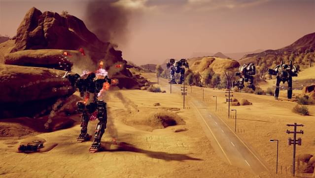 BATTLETECH - Heavy Metal screenshot 0