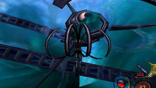 MDK 2 screenshot 4
