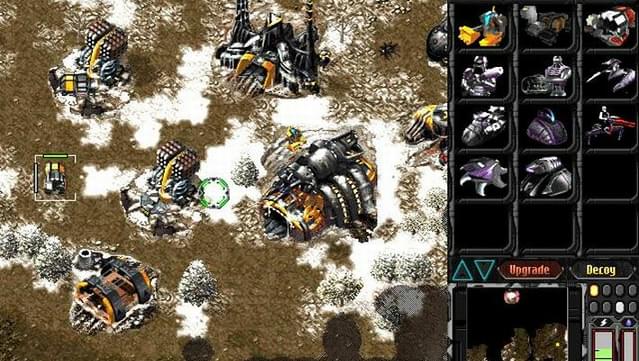 Dark Reign + Expansion screenshot 1