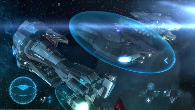 Starpoint Gemini Warlords - Titans Return screenshot 0